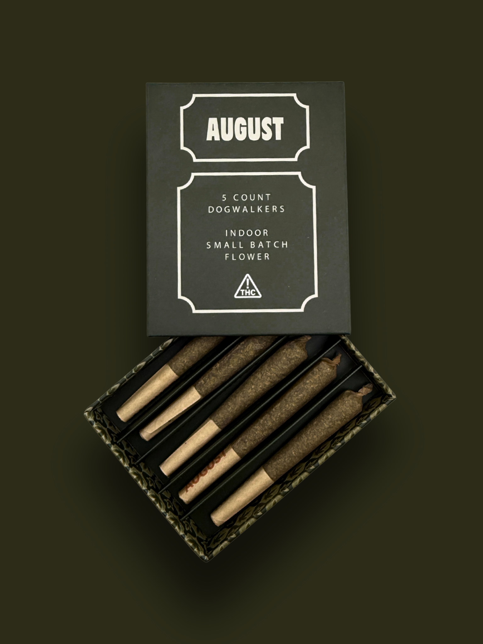 5 Dogwalker Mini Prerolls