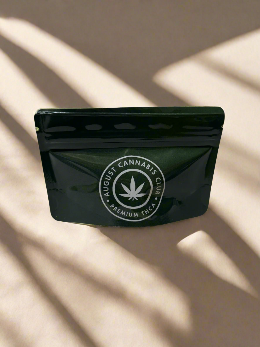 Watermelon Chamoy Hash Rosin Gummies