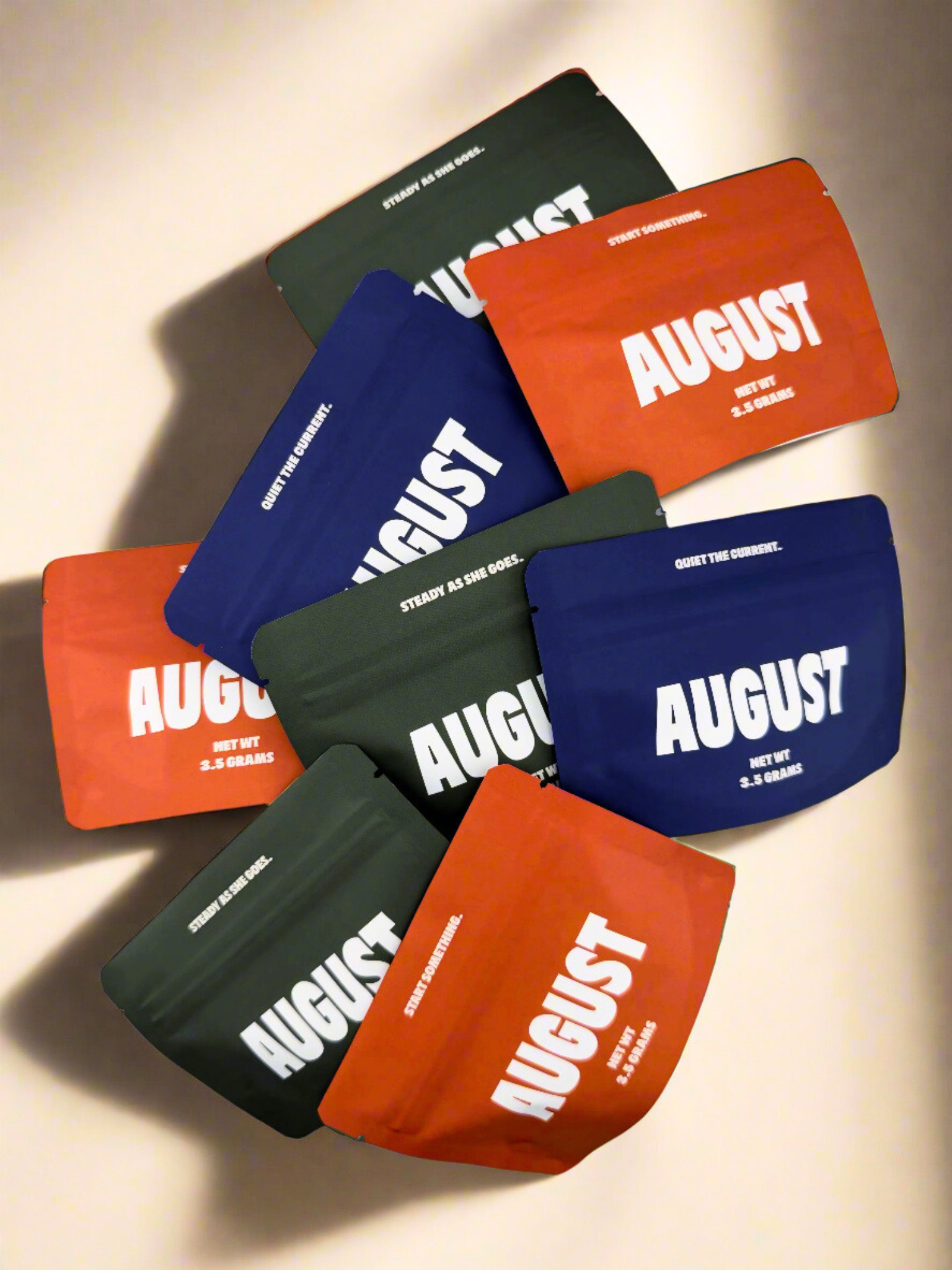 August Cannabis Club Dealers Choice THCA Flower Bundle