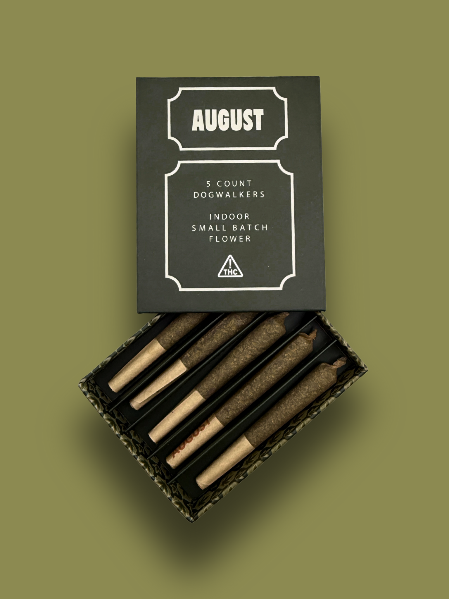 5 Dogwalker Mini Prerolls