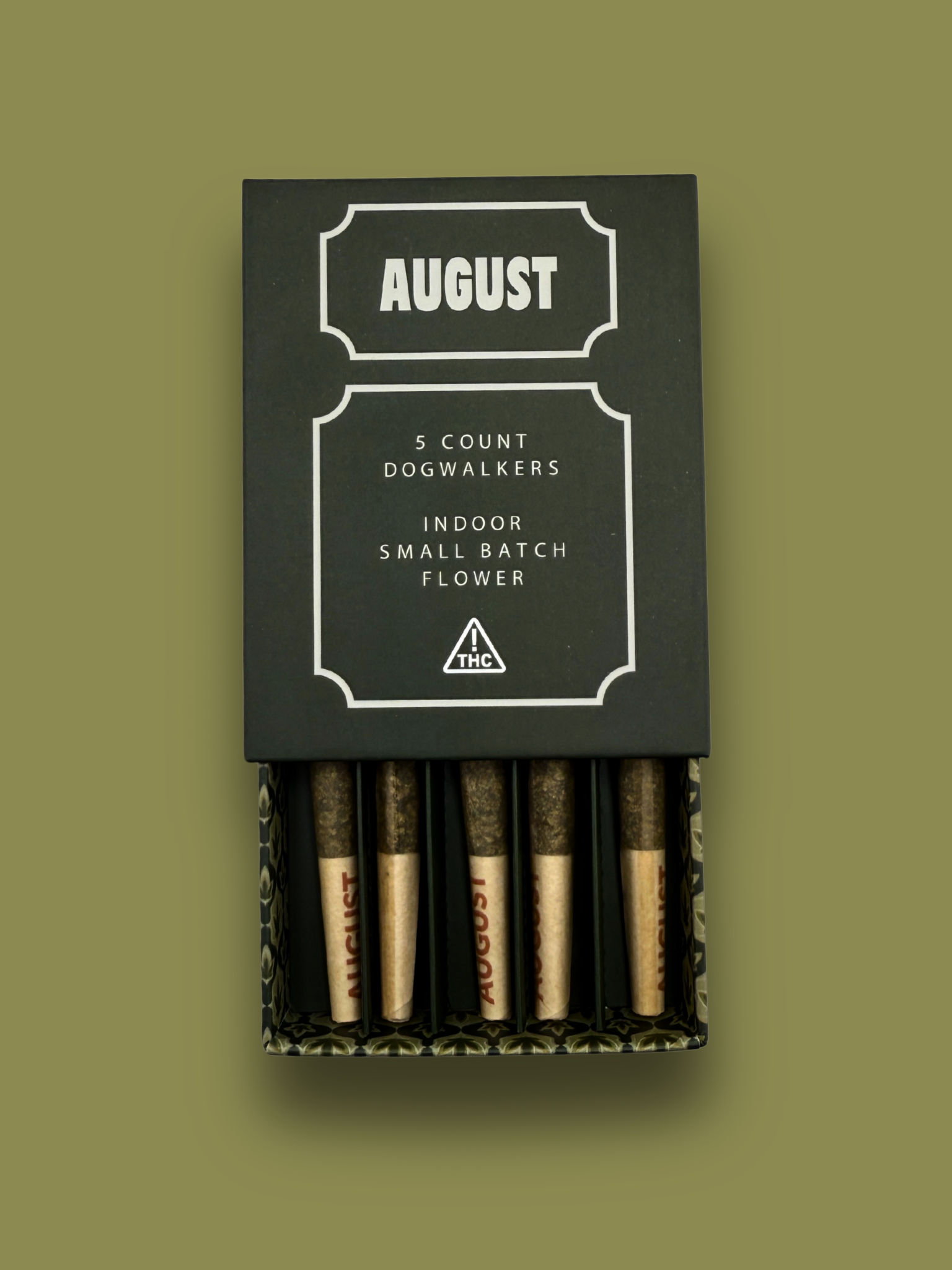5 Dogwalker Mini Prerolls