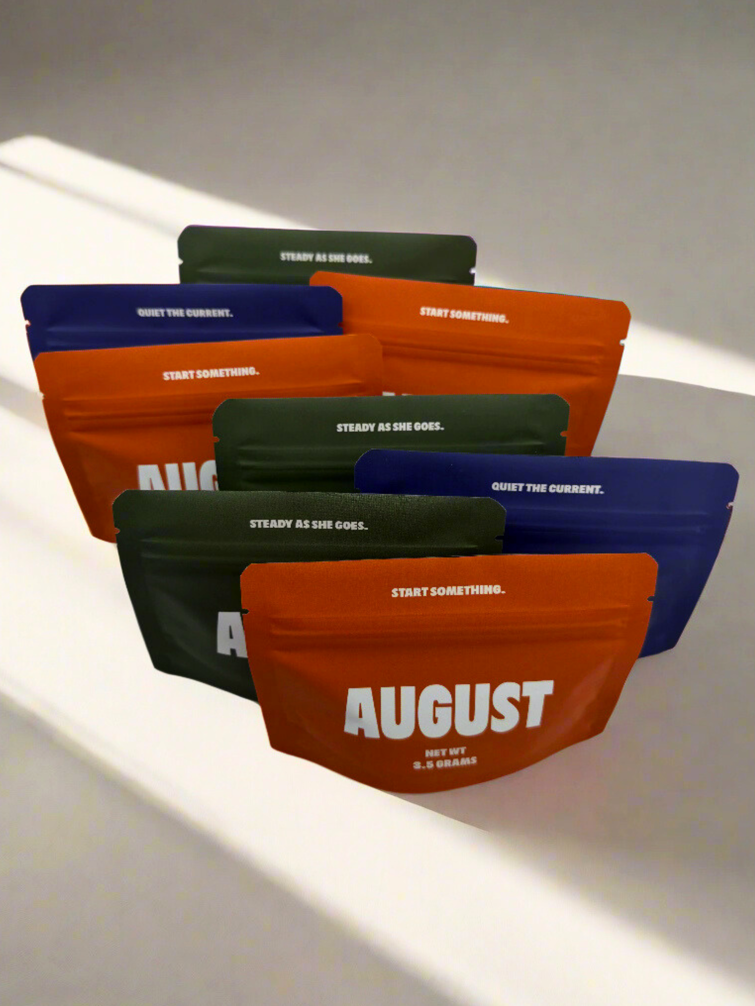 August Cannabis Club Dealers Choice THCA Flower Bundle