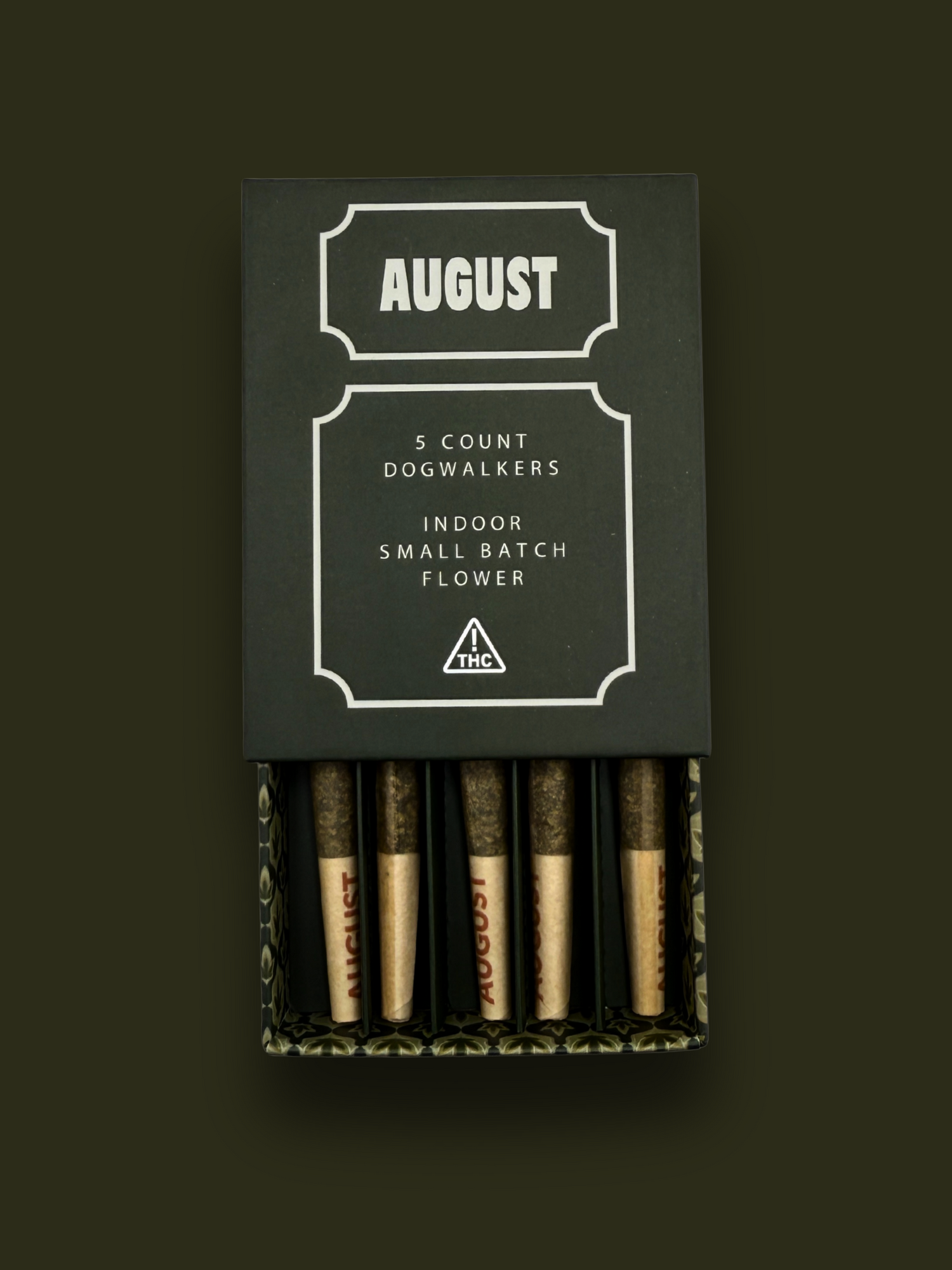 5 Dogwalker Mini Prerolls