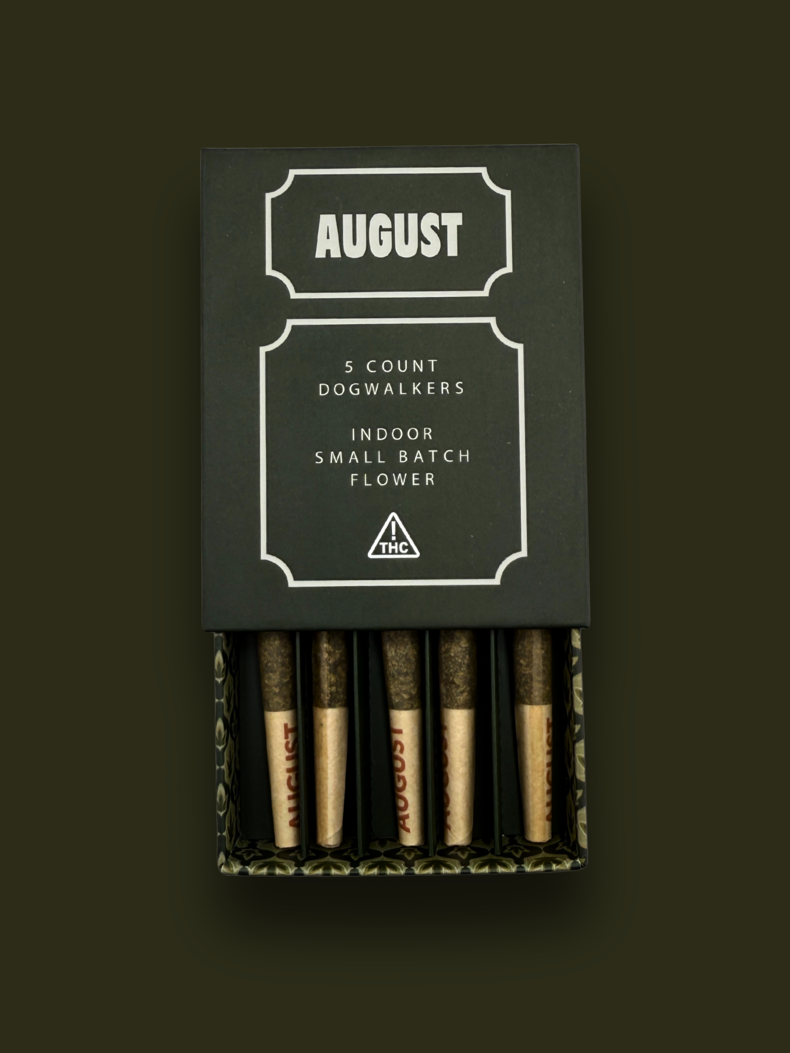 5 Dogwalker Mini Prerolls