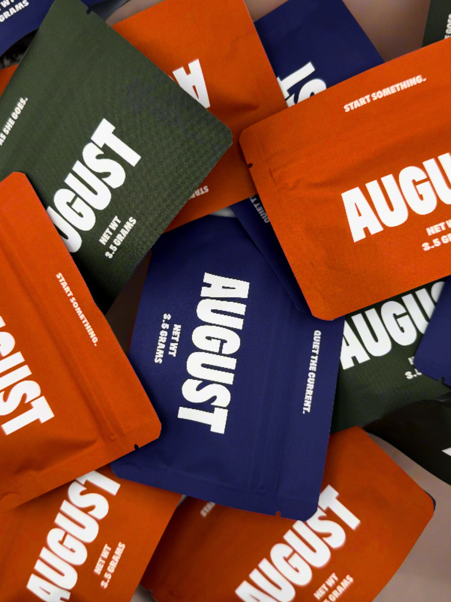 August Cannabis Club Dealers Choice THCA Flower Bundle