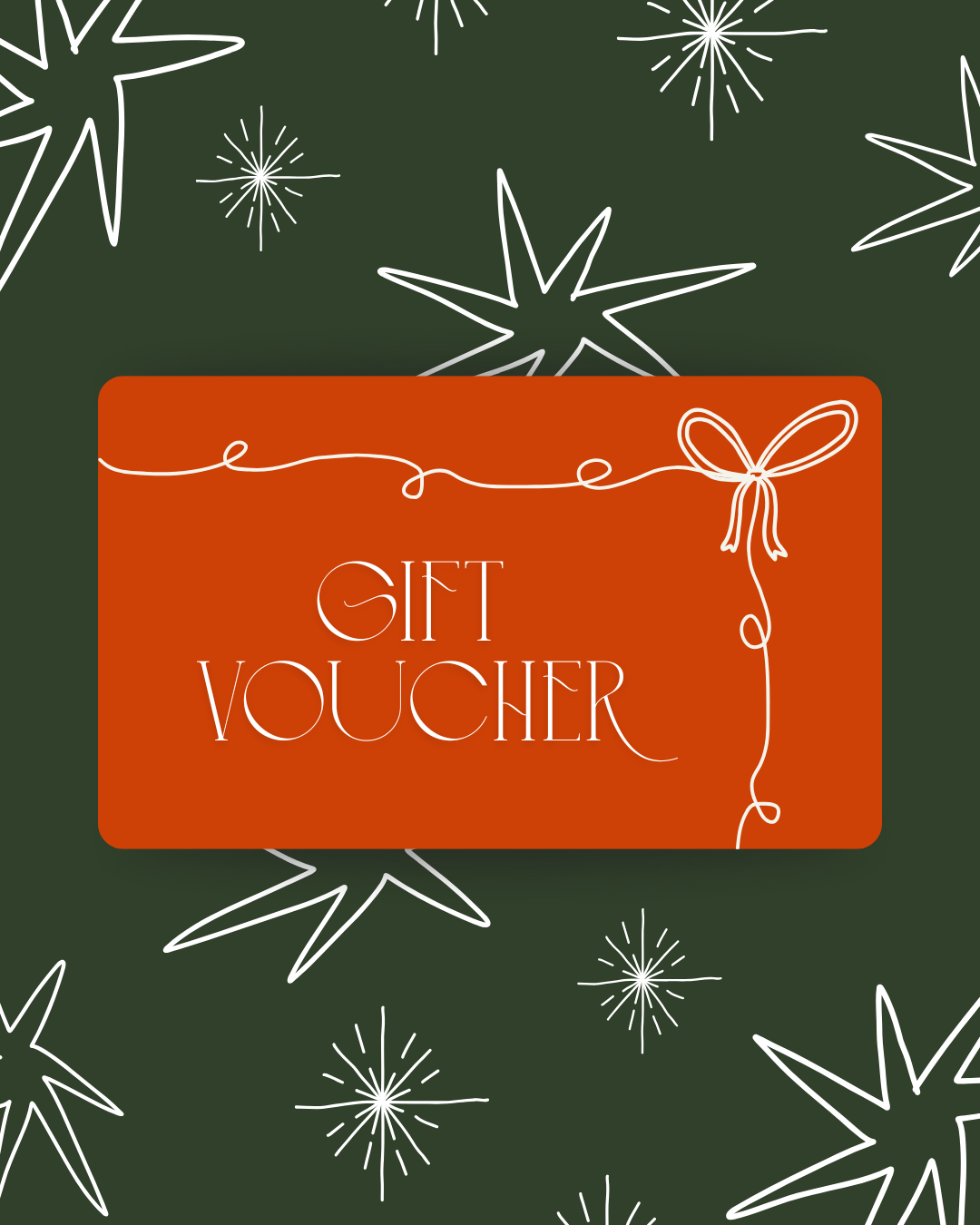 August Club Gift Card