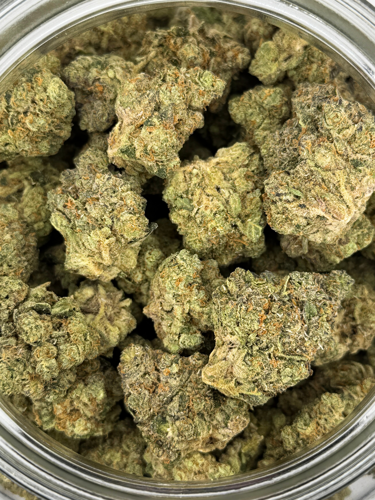 August Cannabis Club's Afghan THCA Flower Indoor Living Soil