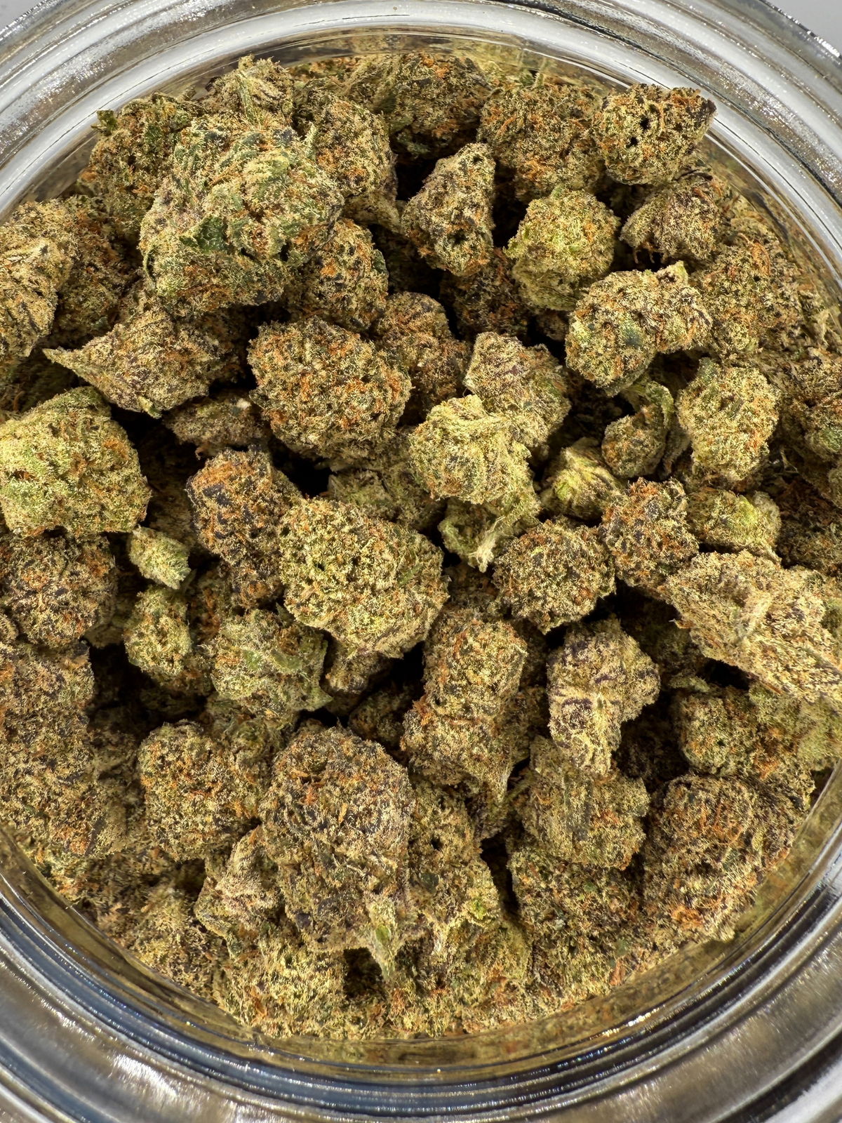 August Cannabis Club THCA Banana Zkittles Indoor Flower