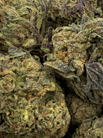 August Cannabis Club THCA Flower  Blueberry