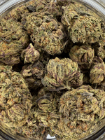 August Cannabis Club THCA Flower  Blueberry