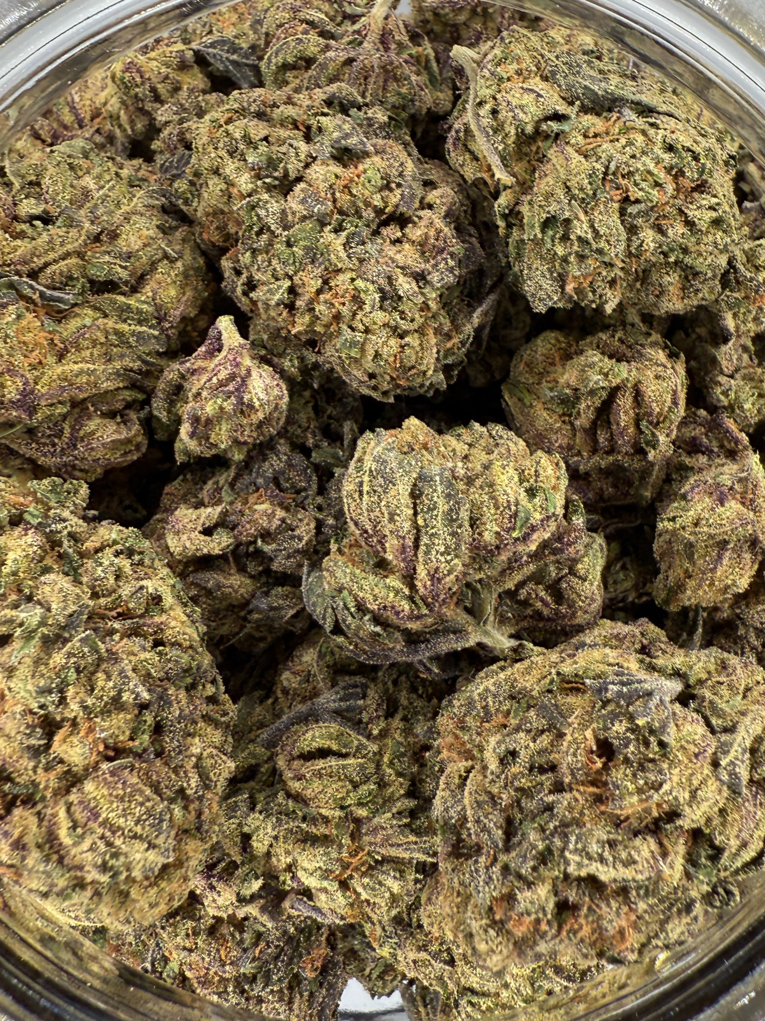 August Cannabis Club THCA Flower  Blueberry