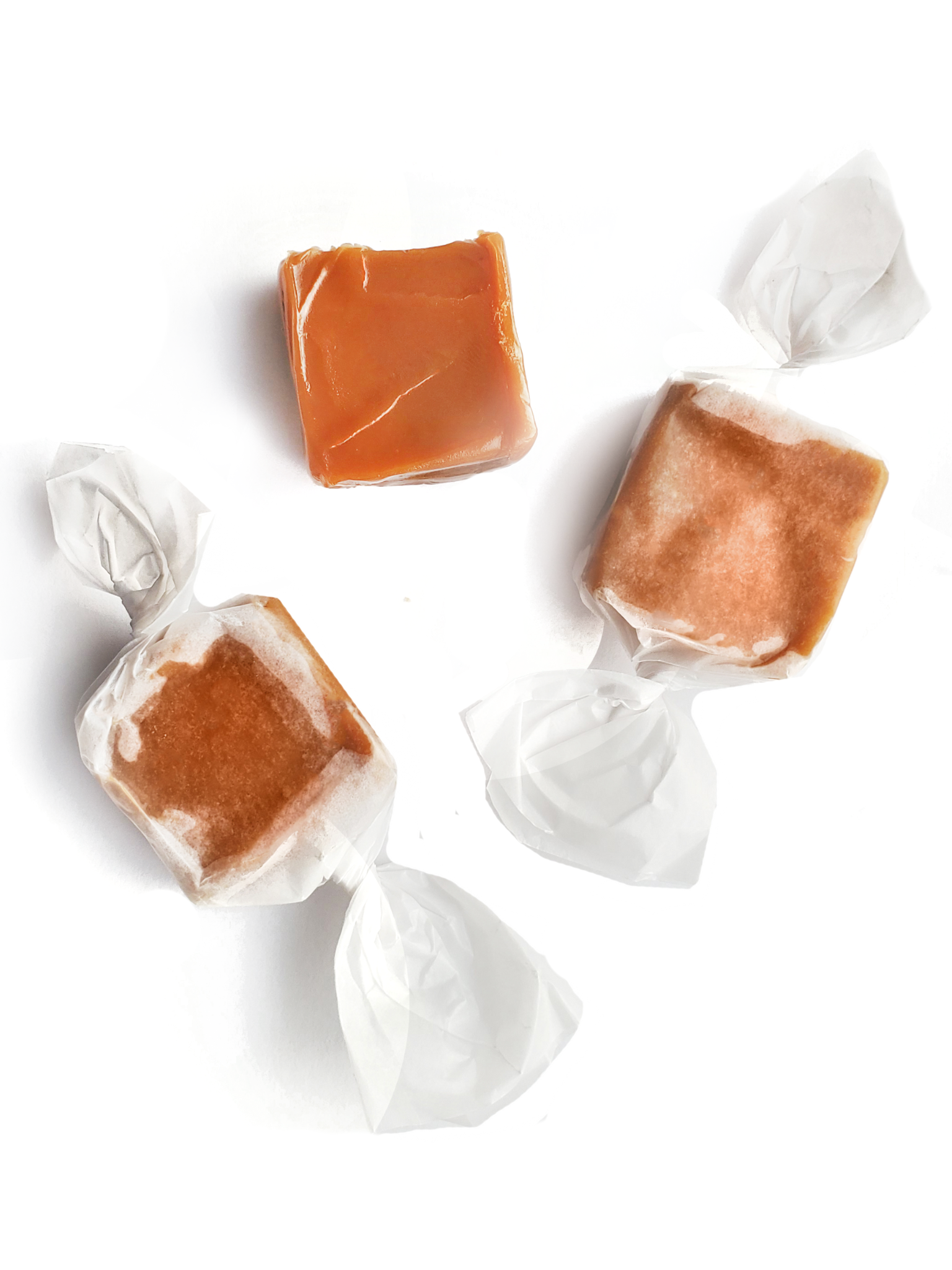 Organic Live Resin Caramels