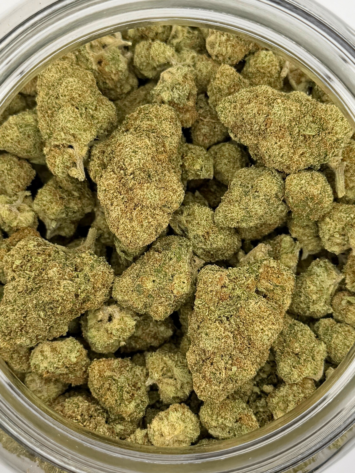 Colombian Gold THCA Flower August Cannabis Club