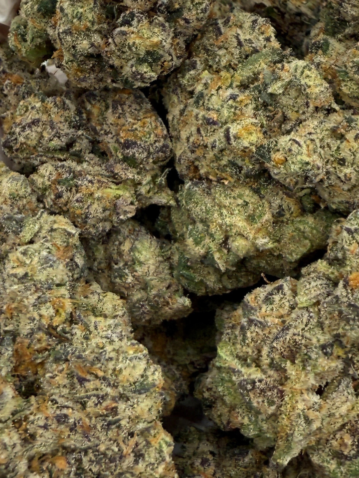 Gas Mask THCA Flower August Cannabis Club