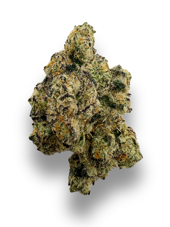 Gas Mask THCA Flower August Cannabis Club