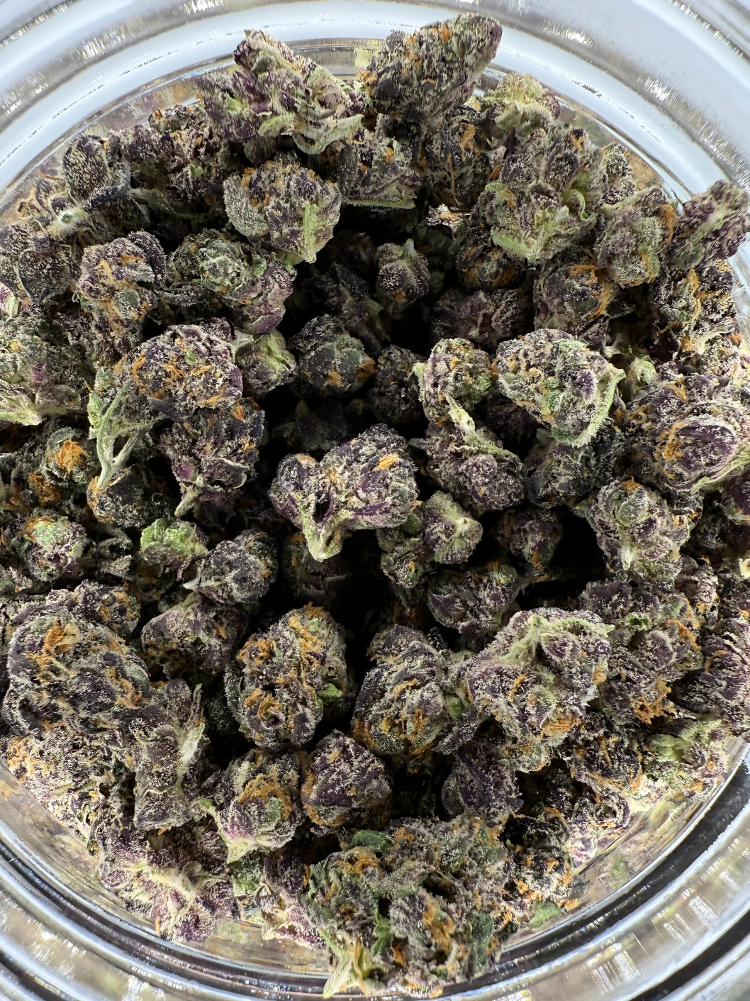 Granddaddy Purp THCA Flower Exotic Smalls