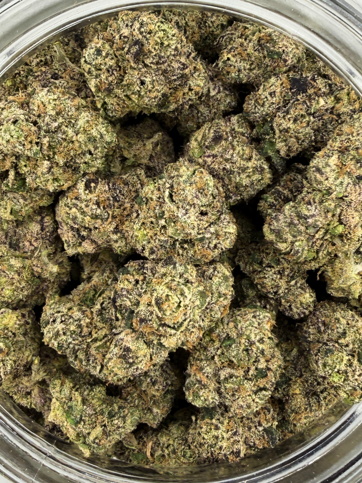 Grape Ape THCA Exotic August Cannabis Club Flower