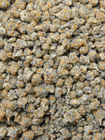 Hindu Kush Exotic Smalls THCA August Cannabis Club