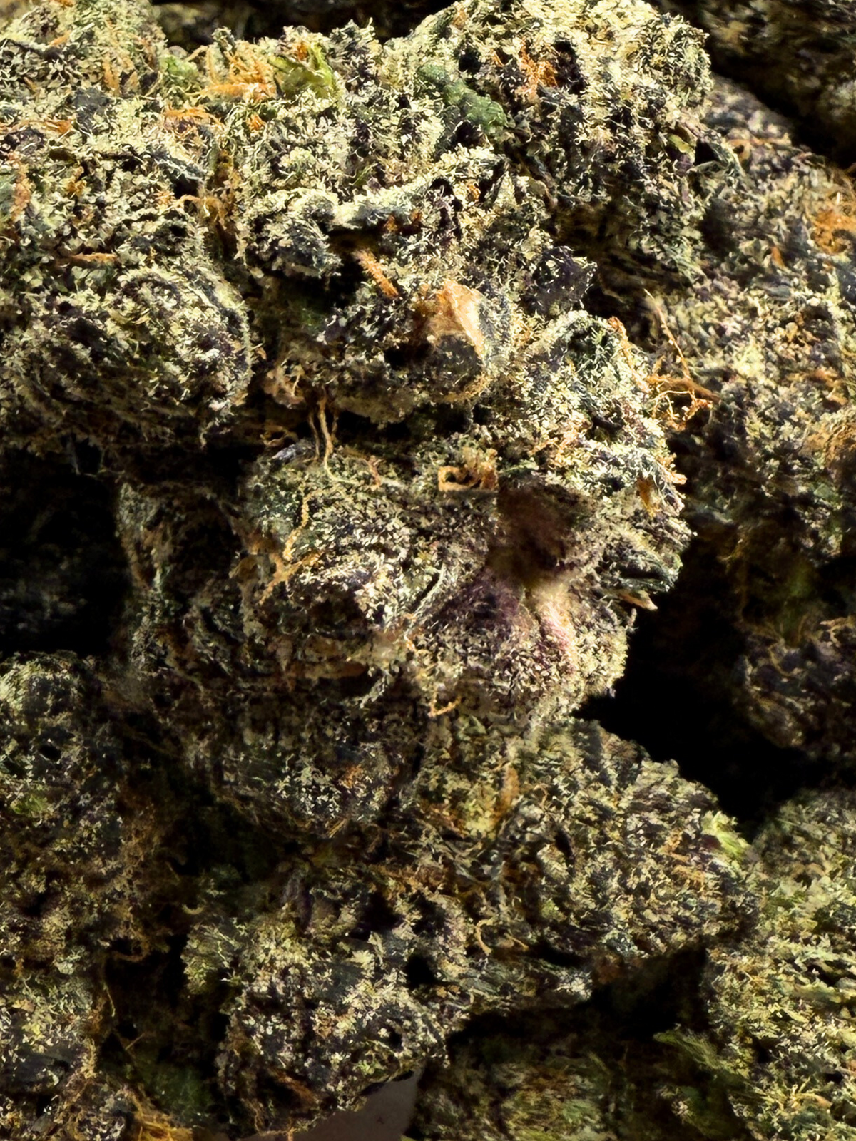 August Cannabis CLub Mochi THCA Closeup