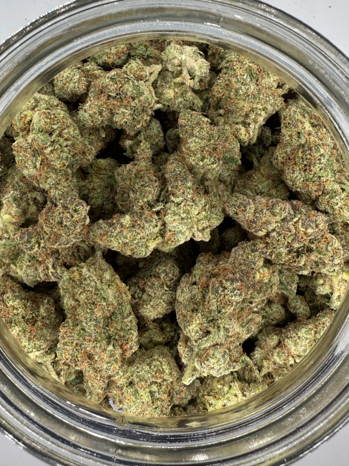 Northern Lights THCA Flower August Cannabis Club