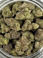 Obama Runtz Indoor Living Soil THCA August Cannabis Club