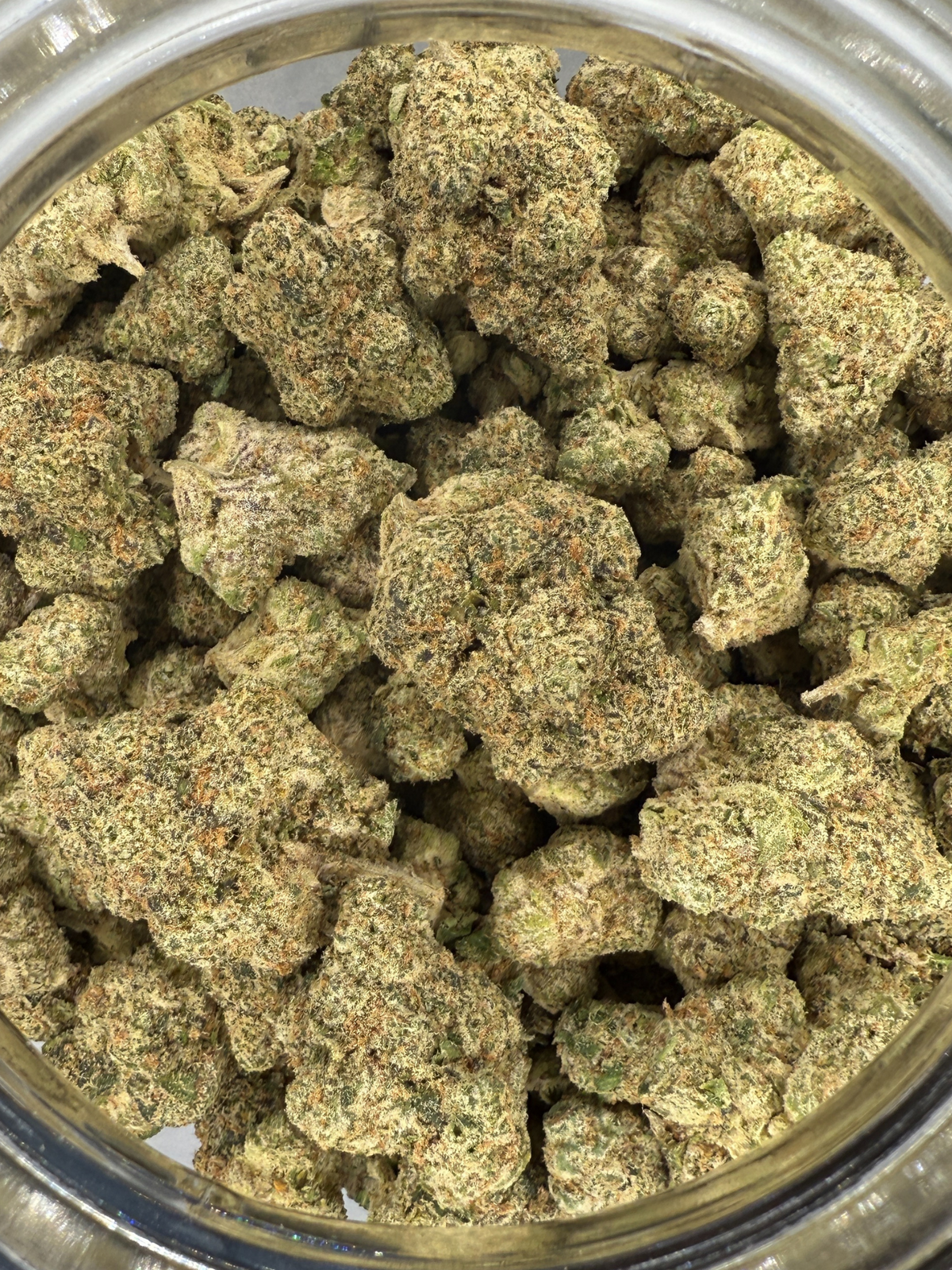 August Cannabis Club Alaskan Thunder Fuck THCA Flower 