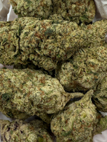Panama Red THCA Flower August Cannabis Club