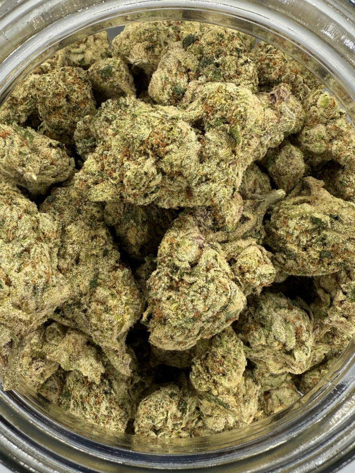 Panama Red THCA Flower August Cannabis Club