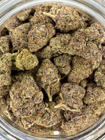 Pink Rozay THCA Flower August Cannabis Club