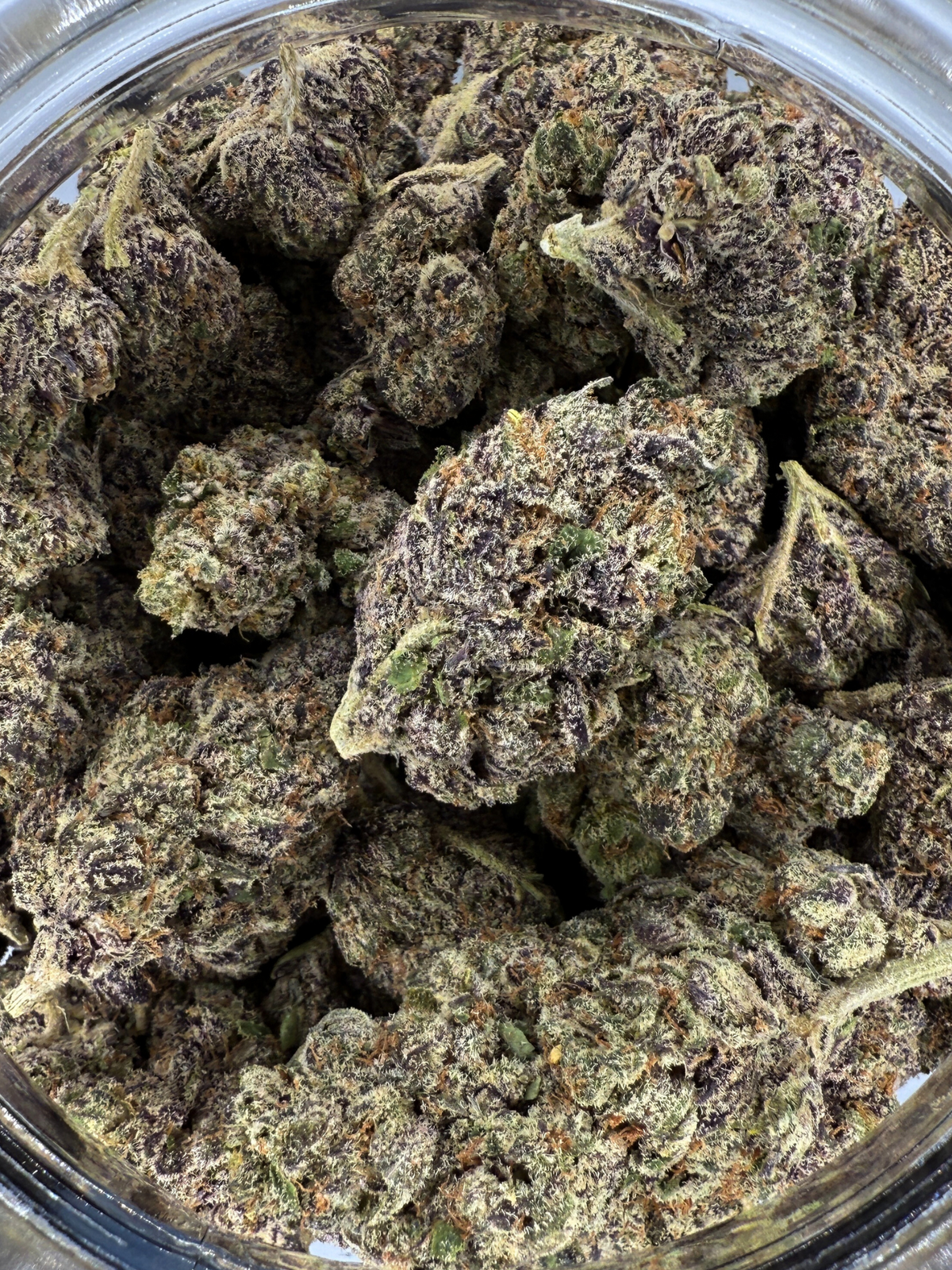 August Cannabis Club Purple Dream THCA Flower 