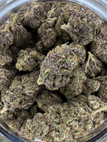 August Cannabis Club Purple Dream THCA Flower 