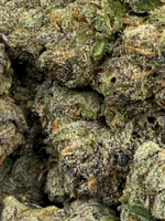 Raspberry Gas THCA