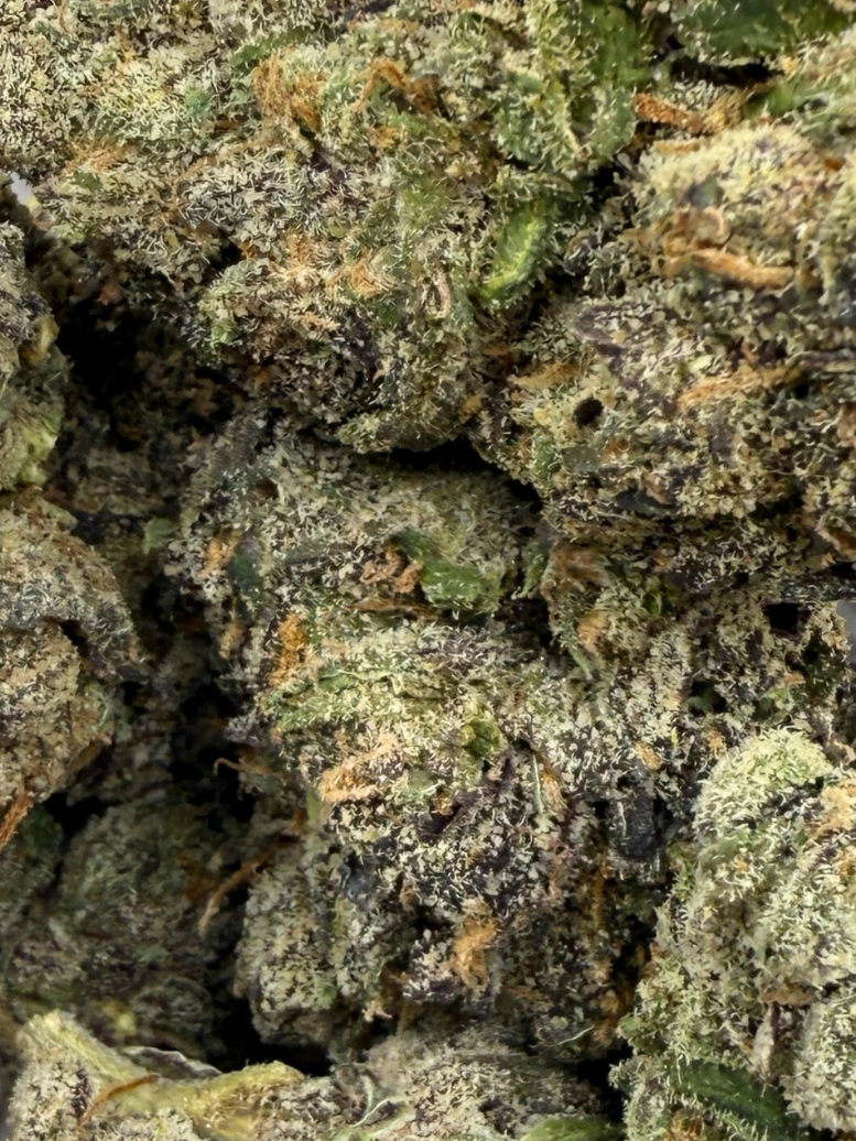 Raspberry Gas THCA