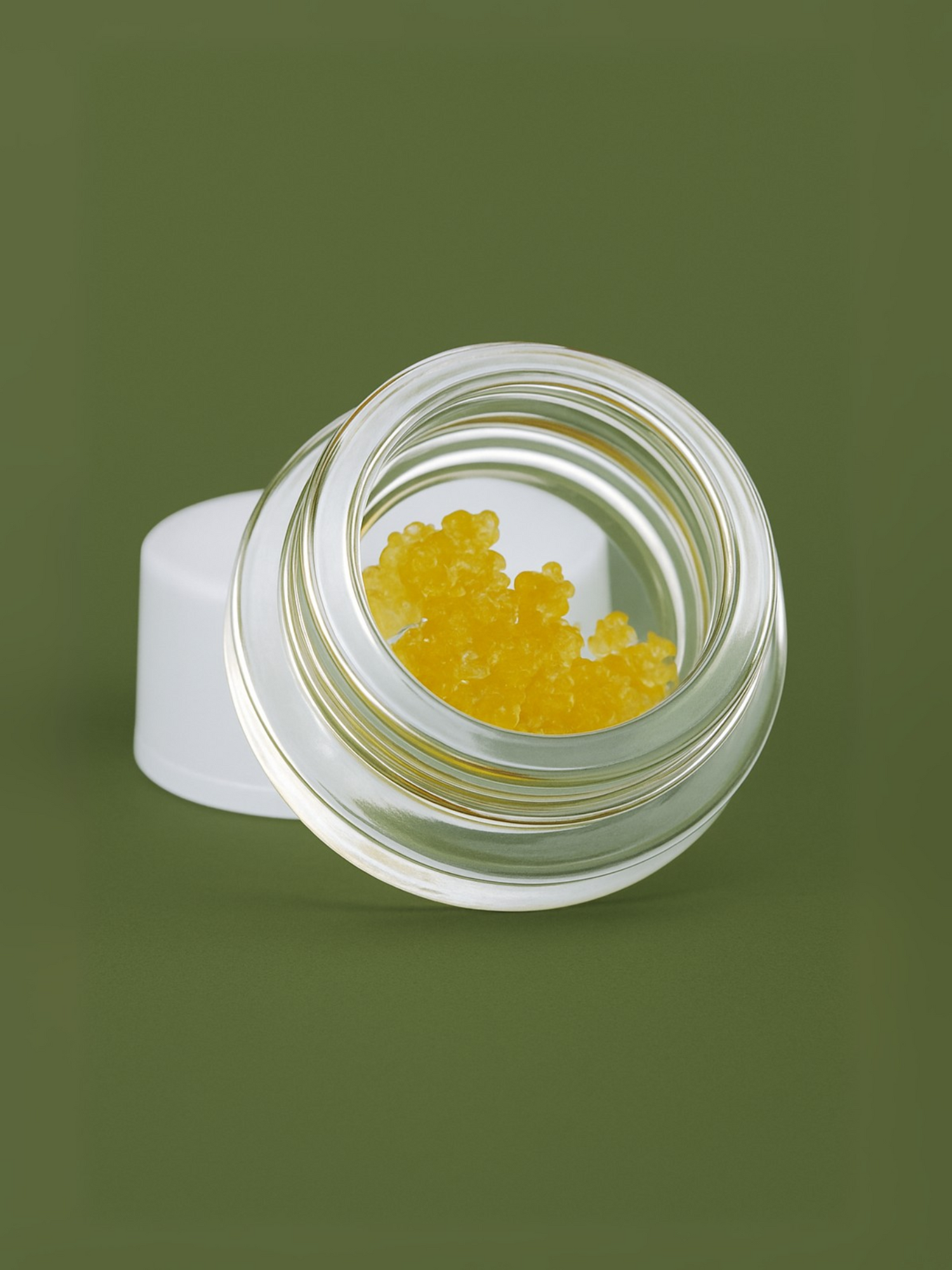 THCa Sugar Diamonds
