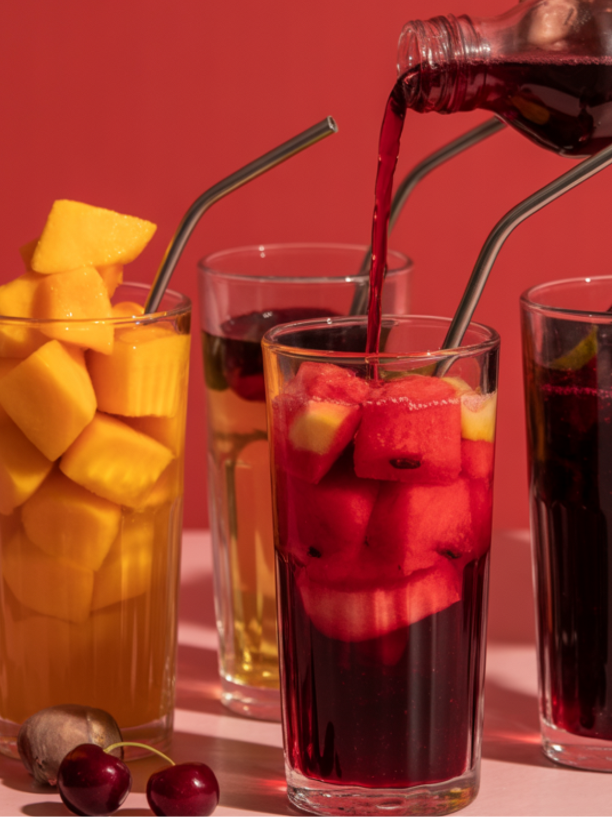 August Club Nano THC Syrup Delta-9