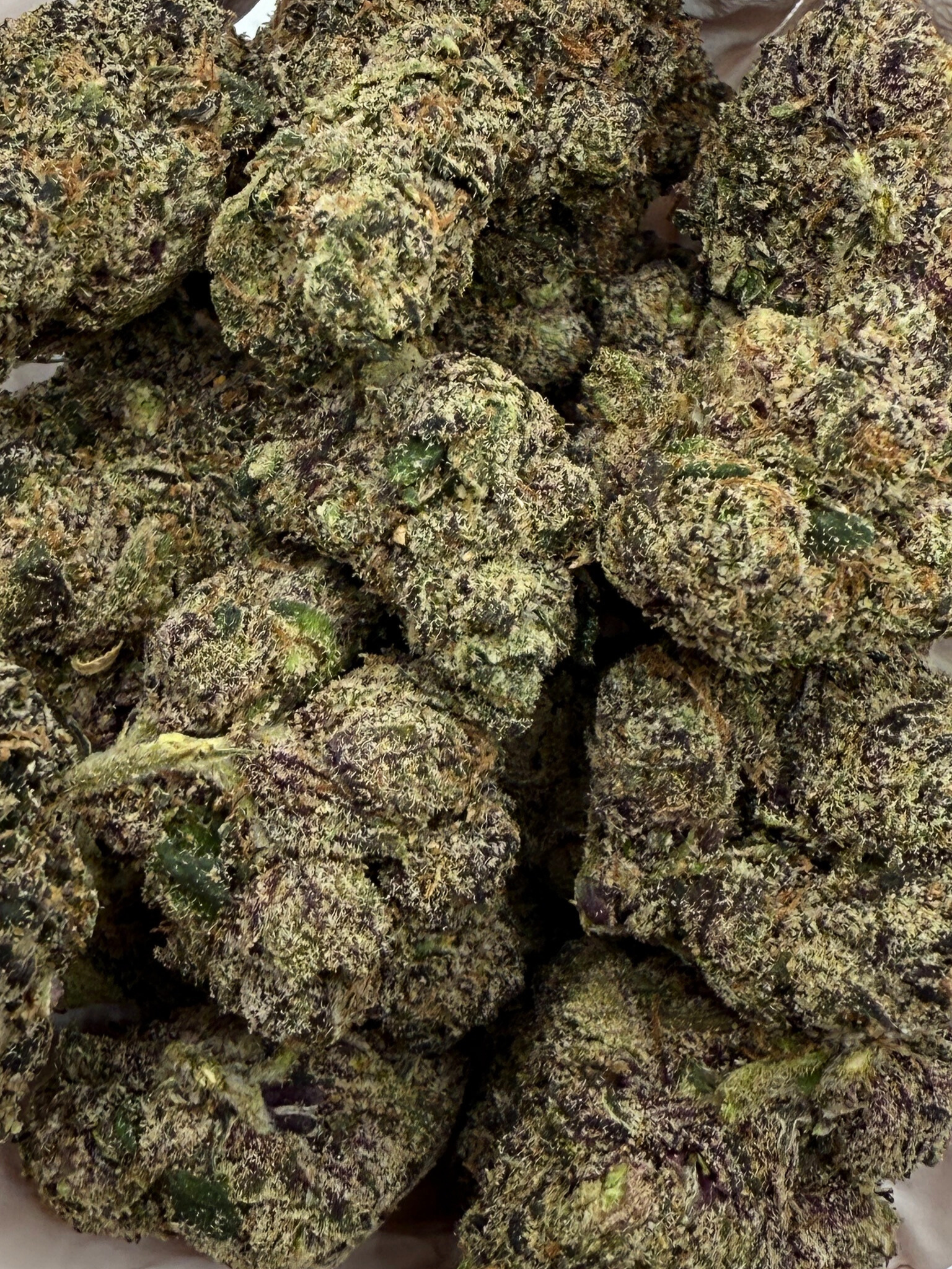Blue Lobster THCA Flower Exotic August Cannabis Club