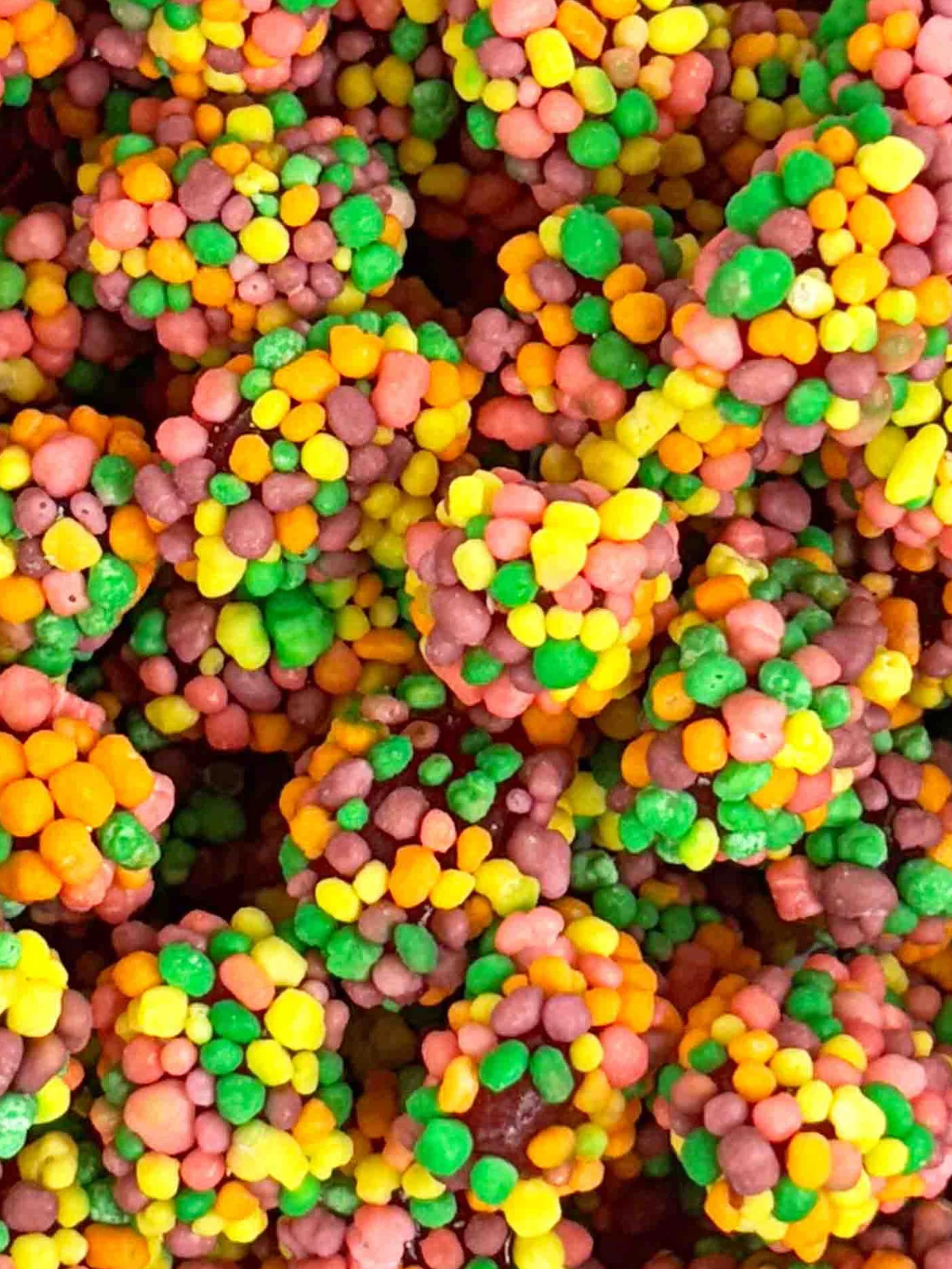 Candy Clusters