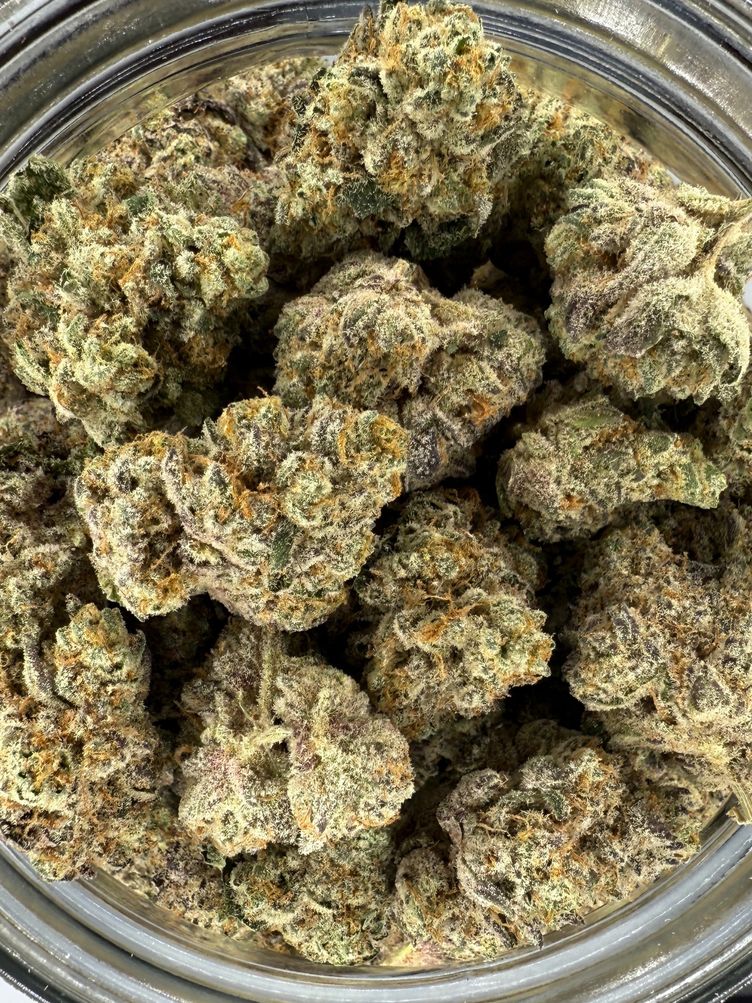 LSD THCA Flower August Cannabis Club