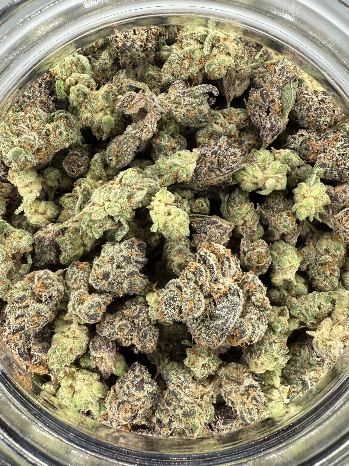 Peanut Butter Apricot THCA Flower August Cannabis Club