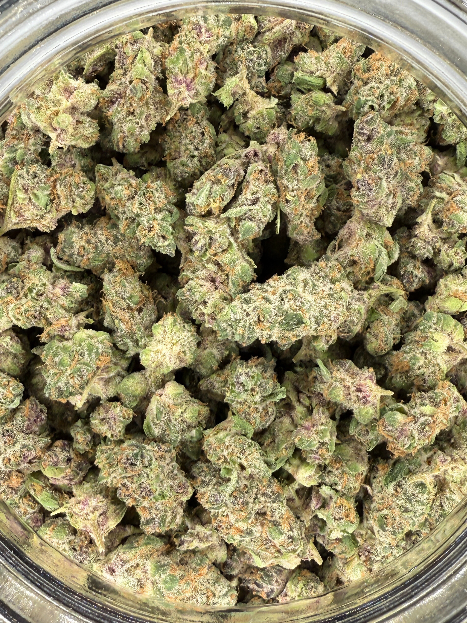Super Buff Cherry - Exotic Smalls