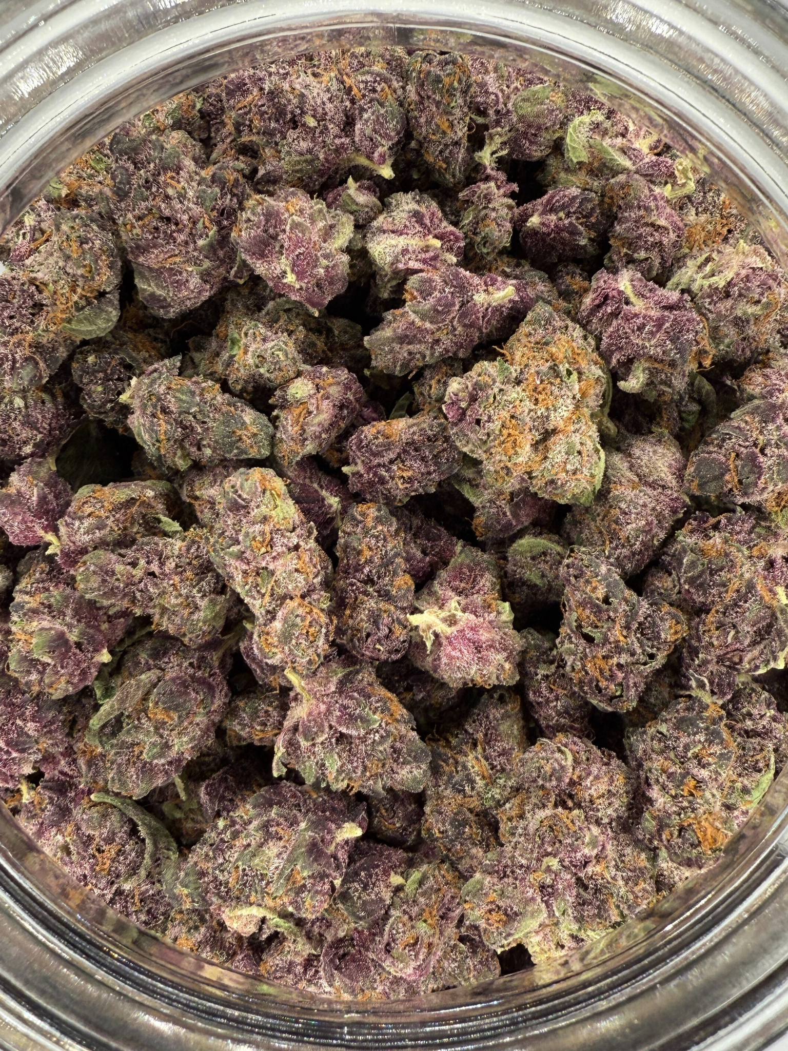 Tropical Punch THCA Exotic Smalls Flower