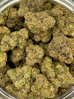 Apples and Bananas THCA Strain August Cannabis Club Hybrid