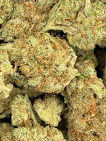 Unicorn Breath THCA Flower Exotic Smalls August Cannabis Club