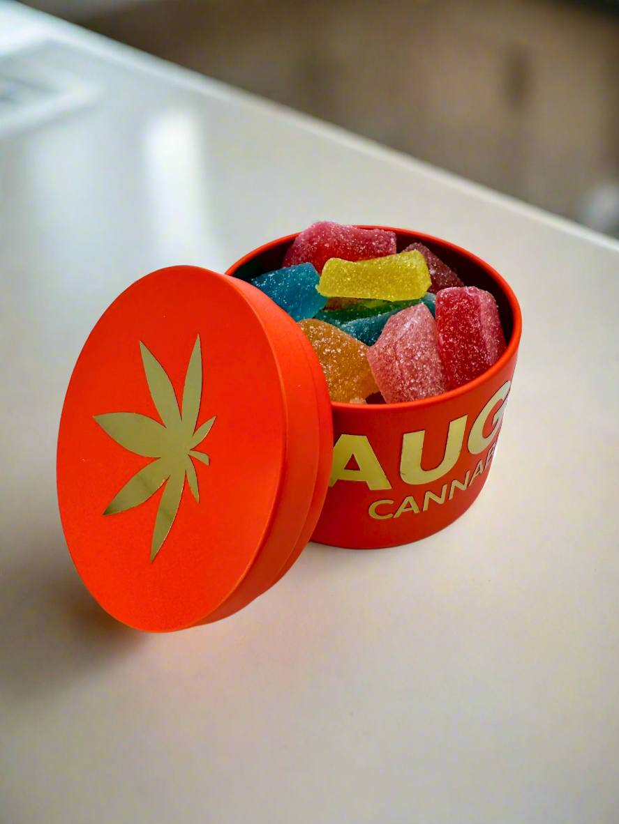 August Signature Fruit Salad Gummies