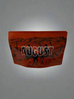 August Cannabis Club THCa Western Packaging