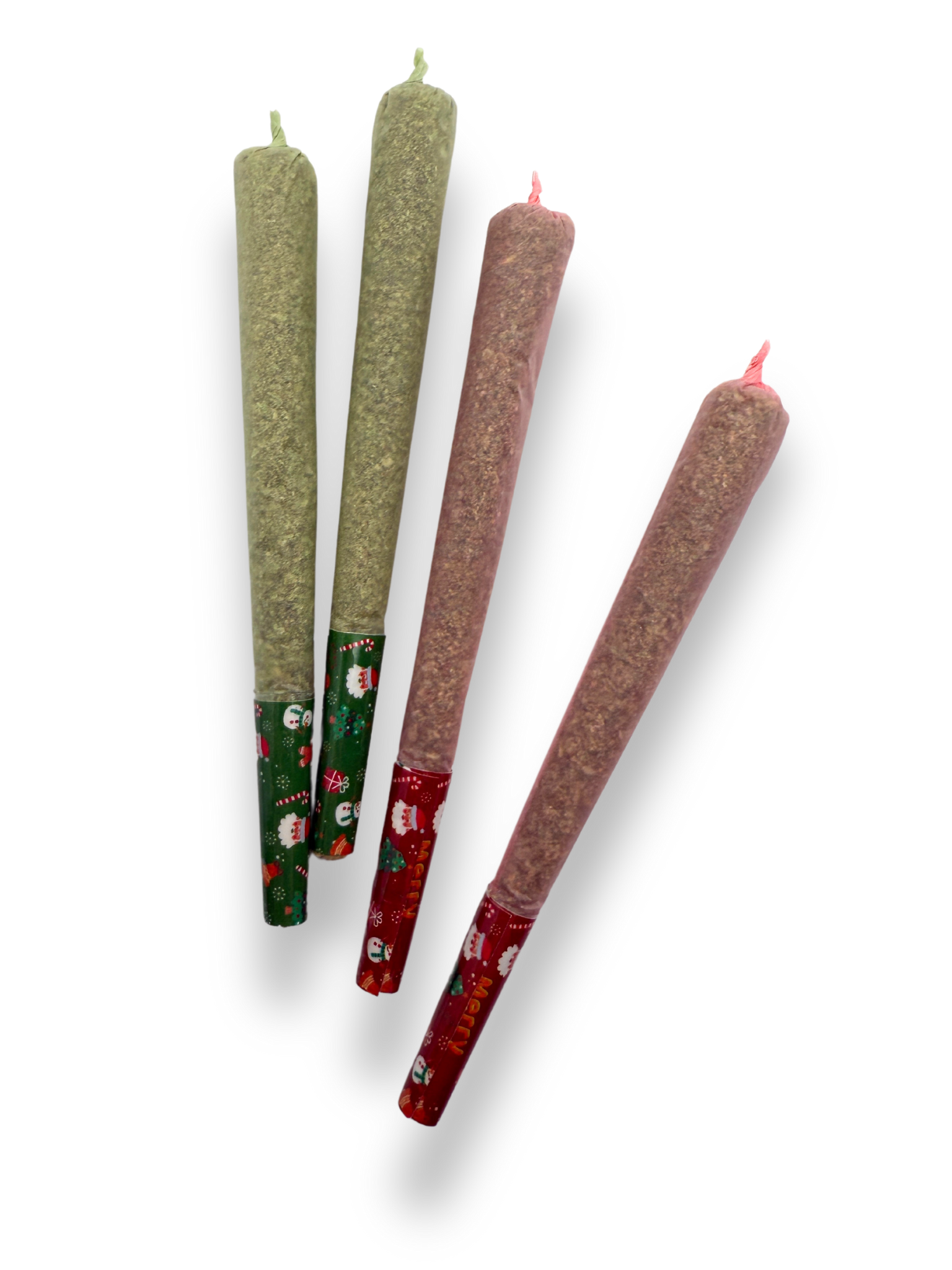 Holiday King Sized Preroll Gift Sets