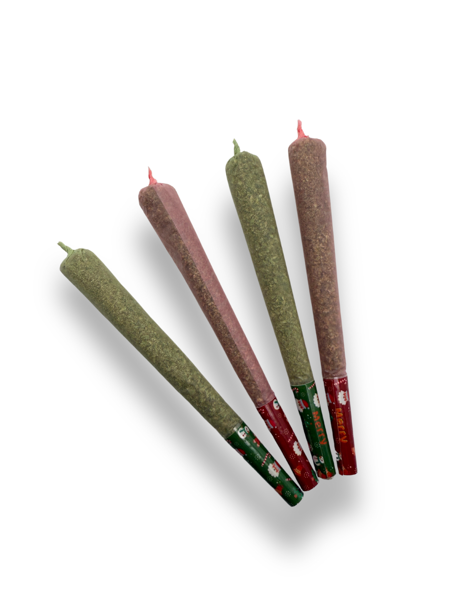 Holiday King Sized Preroll Gift Sets