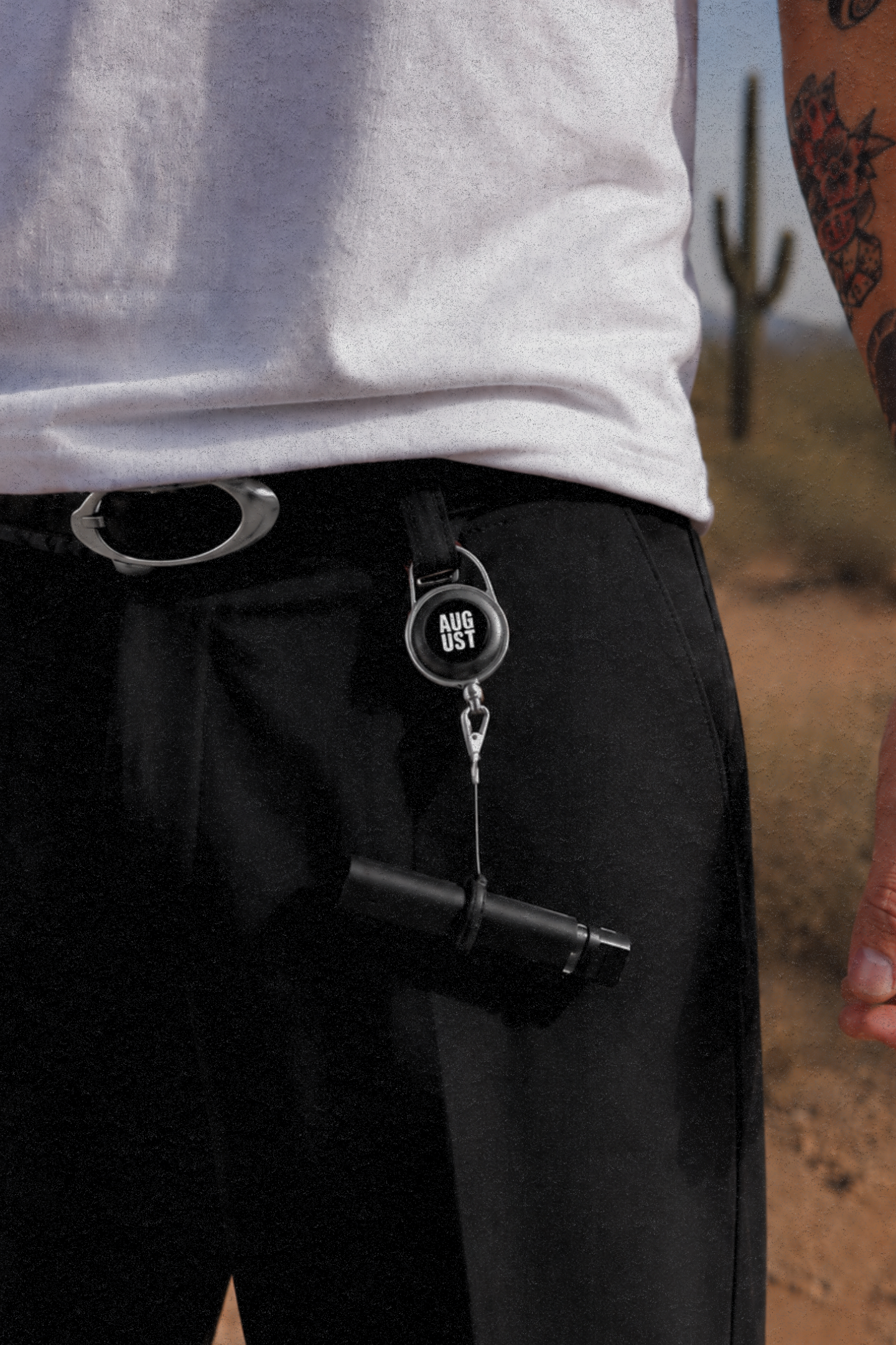 August Vape Leash