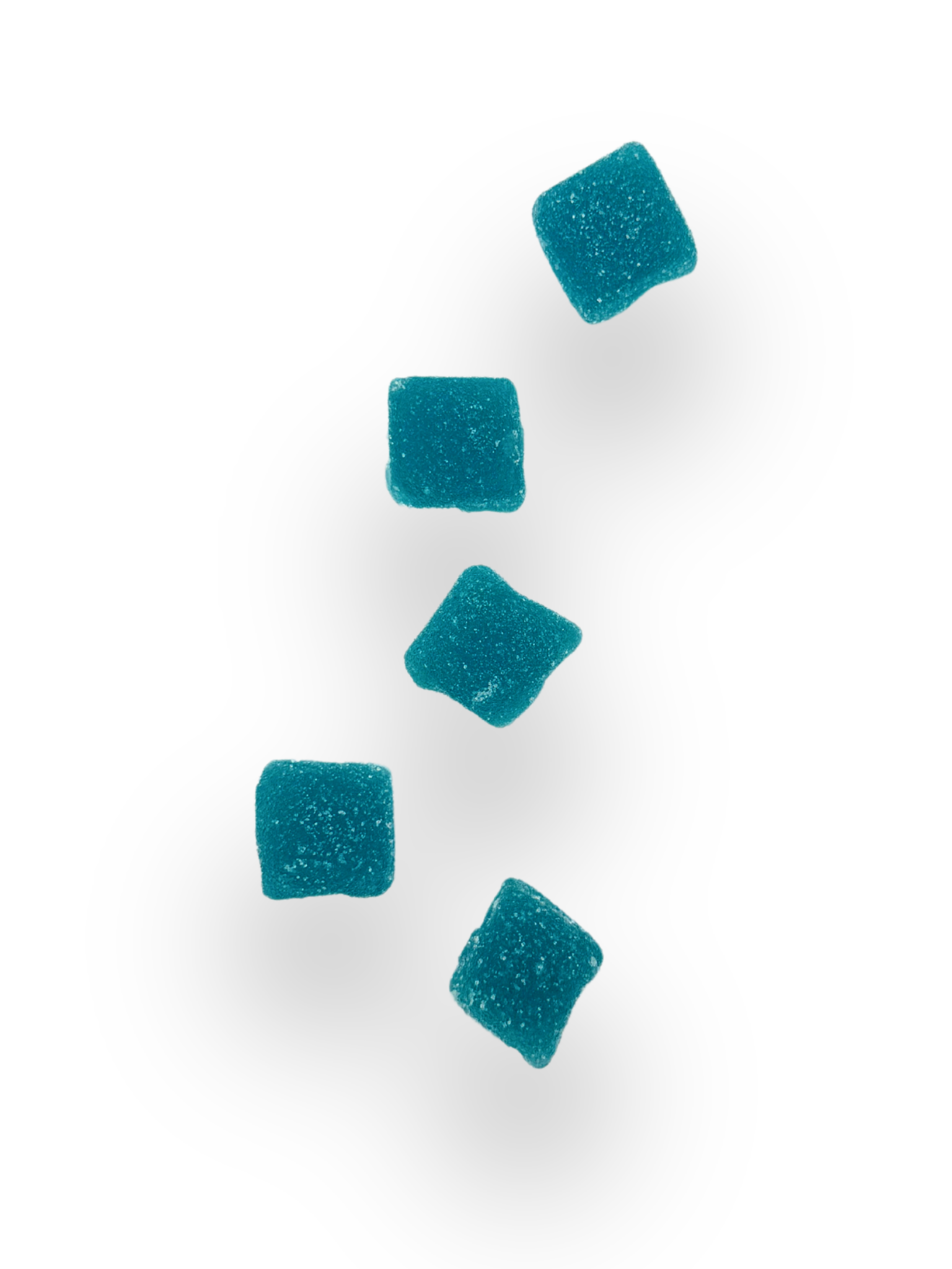 Blue Raspberry Gummies