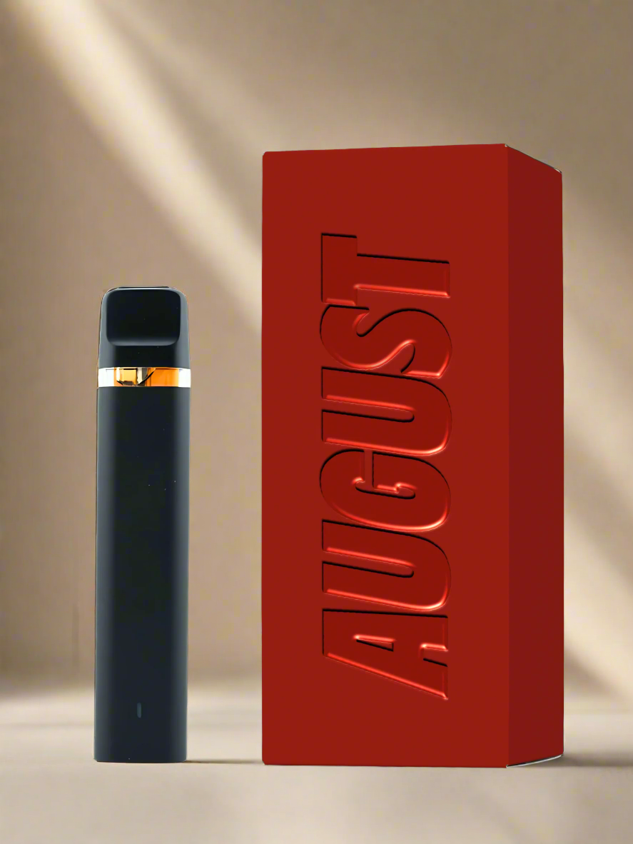 Live Resin Disposable Vape